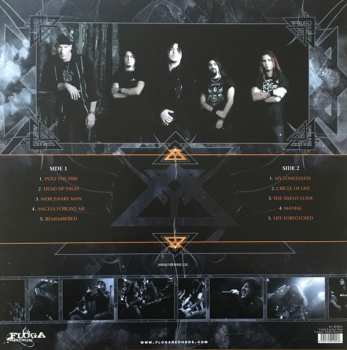 LP Firewind: The Premonition CLR