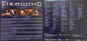 LP Firewind: The Premonition CLR