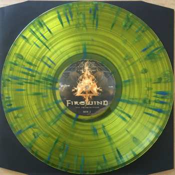 LP Firewind: The Premonition CLR
