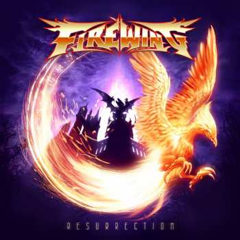 CD Firewing: Resurrection DIGI