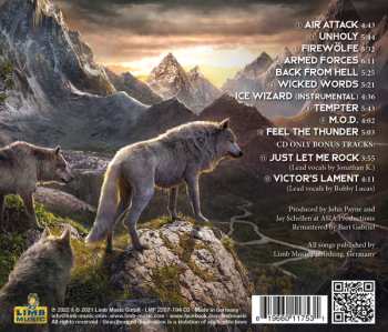 CD FireWölfe: FireWölfe (Reloaded 2022)