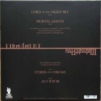 LP Midnight Prey: Gathered Under Open Skies