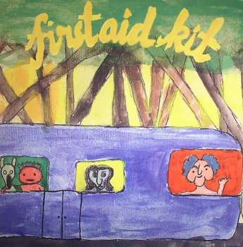 CD First Aid Kit: Drunken Trees