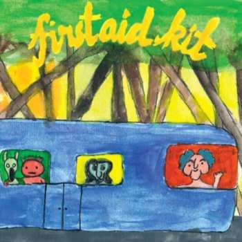 CD First Aid Kit: Drunken Trees