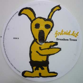 EP First Aid Kit: Drunken Trees CLR