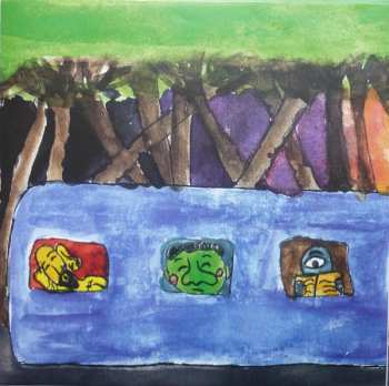 EP First Aid Kit: Drunken Trees CLR