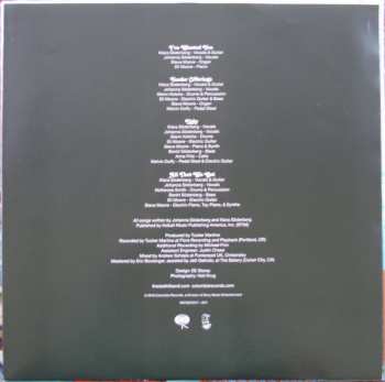 EP First Aid Kit: Tender Offerings