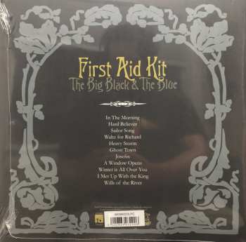 LP First Aid Kit: The Big Black & The Blue LTD | CLR