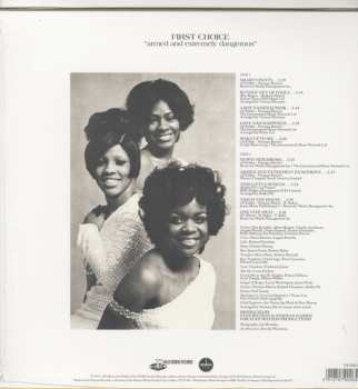 LP First Choice: Armed And Extremely Dangerous
