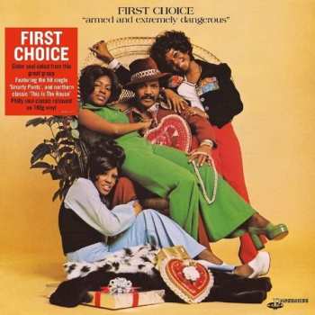 LP First Choice: Armed And Extremely Dangerous
