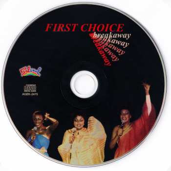 CD First Choice: Breakaway