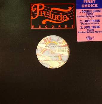 Album First Choice: Double Cross / Love Thang