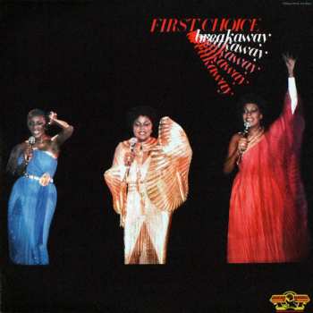 4CD/Doos First Choice: Love Having You Around: The Gold Mind Recordings (1977-1980)