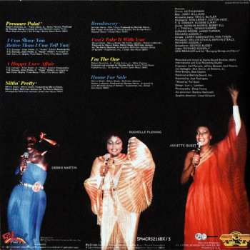 4CD/Doos First Choice: Love Having You Around: The Gold Mind Recordings (1977-1980)