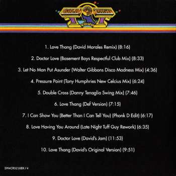 4CD/Doos First Choice: Love Having You Around: The Gold Mind Recordings (1977-1980)
