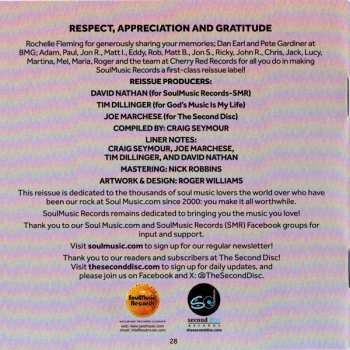 4CD/Doos First Choice: Love Having You Around: The Gold Mind Recordings (1977-1980)