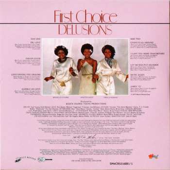 4CD/Doos First Choice: Love Having You Around: The Gold Mind Recordings (1977-1980)
