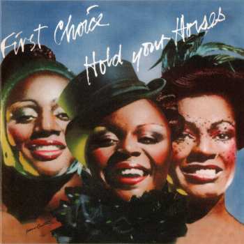 4CD/Doos First Choice: Love Having You Around: The Gold Mind Recordings (1977-1980)
