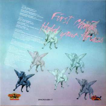 4CD/Doos First Choice: Love Having You Around: The Gold Mind Recordings (1977-1980)