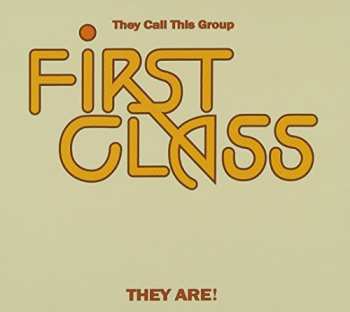 Album First Class: First Class