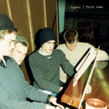 Album Fugazi: First Demo