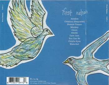 CD First Nation: First Nation