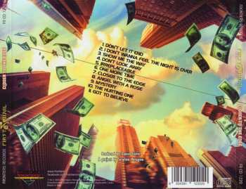 CD First Signal: Closer To The Edge