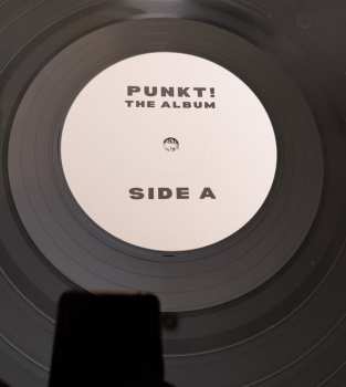 LP Fischer-Z: Punkt! The Album LTD | NUM