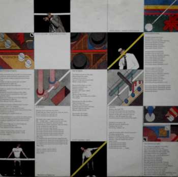 LP Fischer-Z: Word Salad