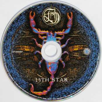 CD Fish: 13th Star