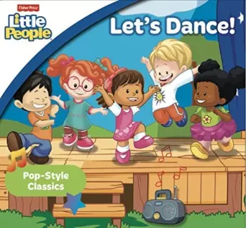 Fisher Price Little People: Let's Dance!