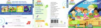 CD Fisher Price Little People: Let's Dance!