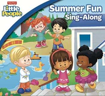 Album Fisher Price: Summer Fun Sing Along: Fisher Price: Summer Fun Sing Along
