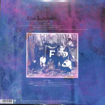 LP Fishmans: Blue Summer～Selected Tracks 1991-1995～