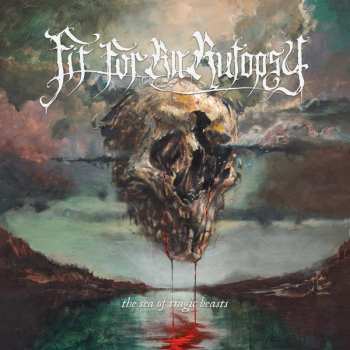 LP Fit For An Autopsy: The Sea Of Tragic Beasts CLR | LTD