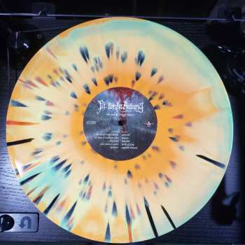 LP Fit For An Autopsy: The Sea Of Tragic Beasts CLR | LTD