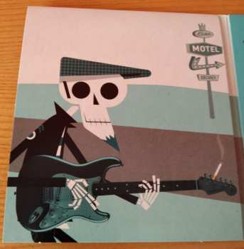 CD Fito & Fitipaldis: Cada Vez Cadáver