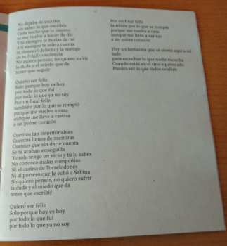 CD Fito & Fitipaldis: Cada Vez Cadáver