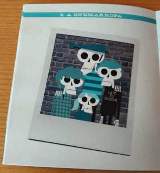 CD Fito & Fitipaldis: Cada Vez Cadáver