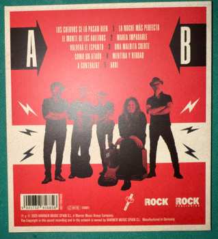 CD Fito & Fitipaldis: El Monte De Los Aullidos