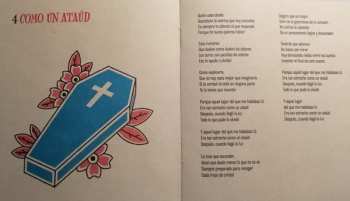 CD Fito & Fitipaldis: El Monte De Los Aullidos