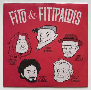 LP Fito & Fitipaldis: El Monte De Los Aullidos