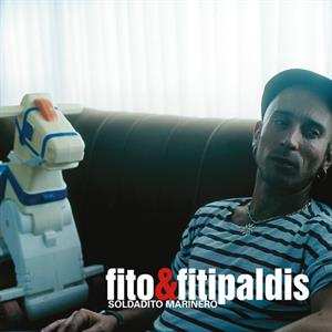 CD/SP Fito & Fitipaldis: Lo Más Lejos, A Tu Lado + Soldadito Marinero