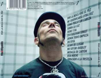 CD Fito & Fitipaldis: Por La Boca Vive El Pez