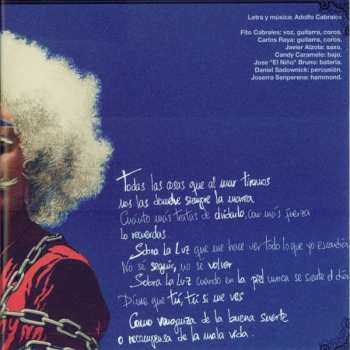 CD Fito & Fitipaldis: Por La Boca Vive El Pez