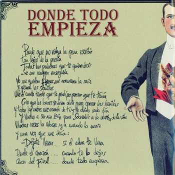 CD Fito & Fitipaldis: Por La Boca Vive El Pez