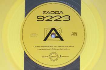 2LP Fito Páez: EADDA9223 CLR