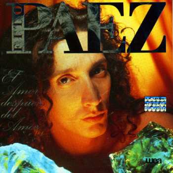 Album Fito Páez: El Amor Después Del Amor
