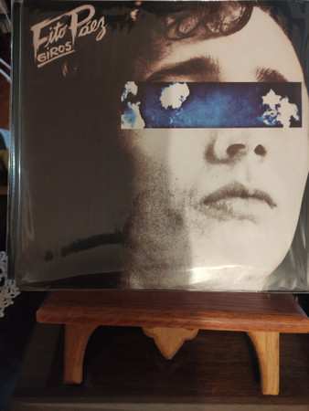 Album Fito Páez: Giros