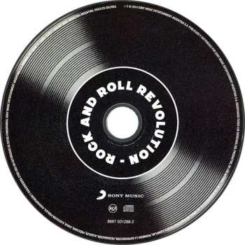 CD Fito Páez: Rock And Roll Revolution